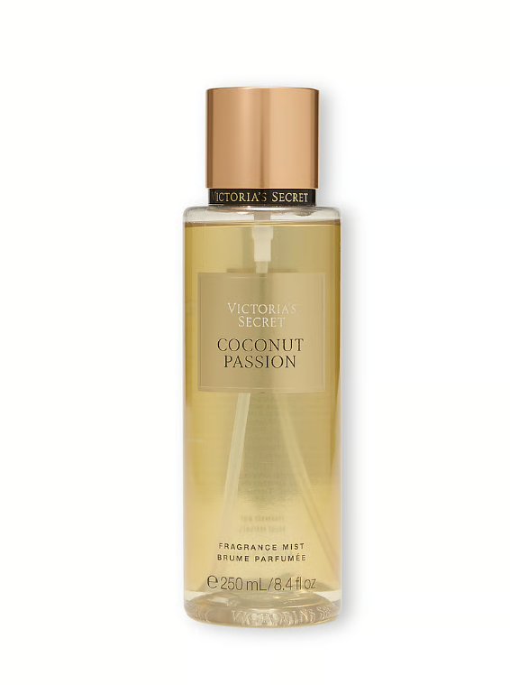 Victoria's Secret Coconut Passion Fragrance Mist 250ml
