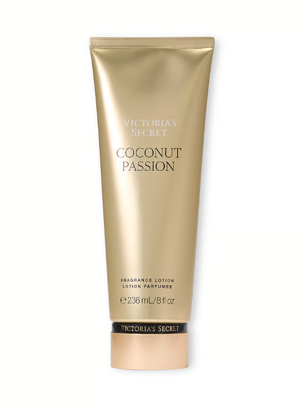 Victoria's Secret Coconut Passion Fragrance Lotion 236ml
