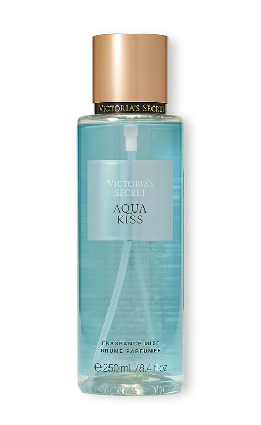Victoria's Secret Aqua Kiss Fragrance Mist 250ml