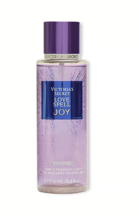 Victoria's Secret Love Spell Joy Shimmer Fragrance Mist 250ml