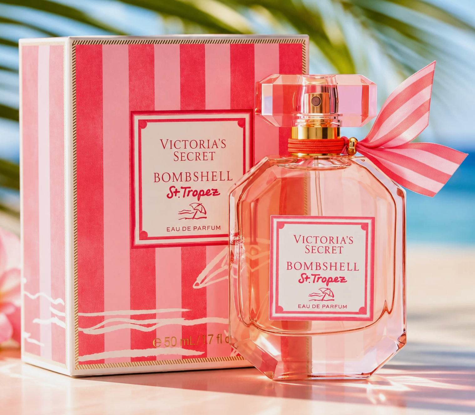 Victoria's Secret Bombshell St. Tropez Eau de Parfum 50ml