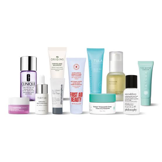 Ulta Beauty Finds Skincare Staples 11-Piece Kit
