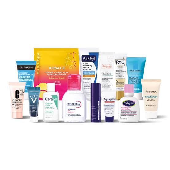 Ulta Beauty Finds Dermatologist Recommended 14-Piece Kit
