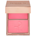 PATRICK TA Major Headlines Double-Take Crème & Powder Blush Duo
